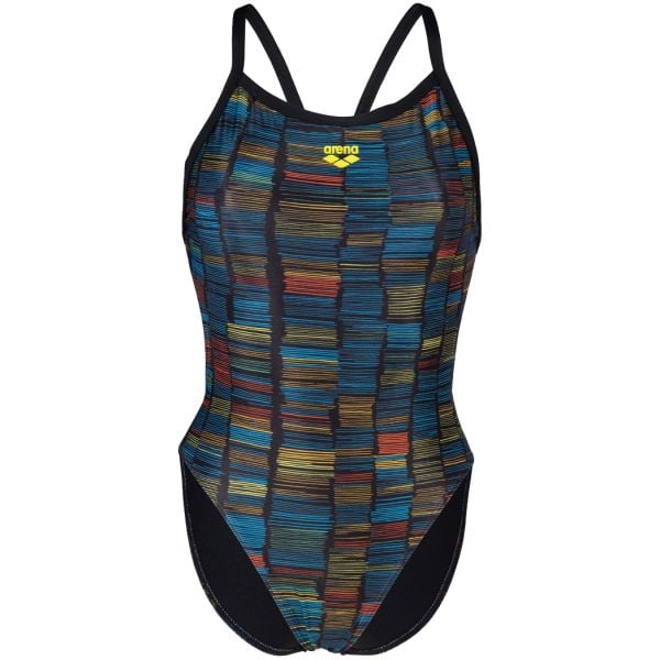 ARENA BAYAN YÜZÜCÜ MAYOSU WOMEN'S ARENA SLOW MOTION SWIMSUIT XCROSS BACK 005929580