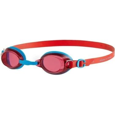 SPEEDO ÇOCUK YÜZÜCÜ GÖZLÜĞÜ MAVİ-PEMBE JET V2 GOG JU ASSORTED 8-09298C103-1
