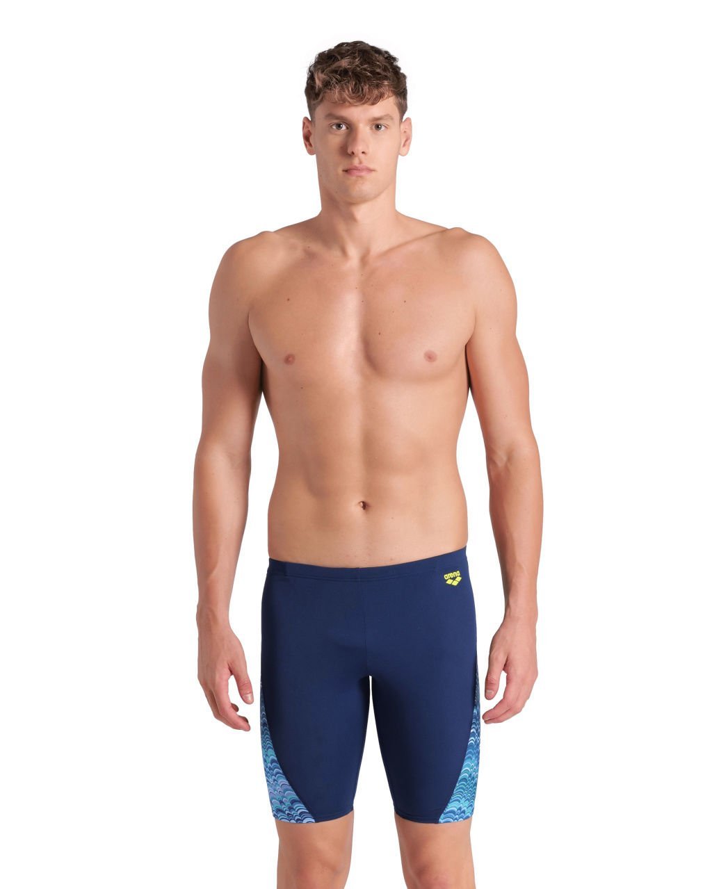 ARENA ERKEK JAMMER YÜZÜCÜ MAYOSU MEN'S ARENA ONDULATION SWIM JAMMER 008154750
