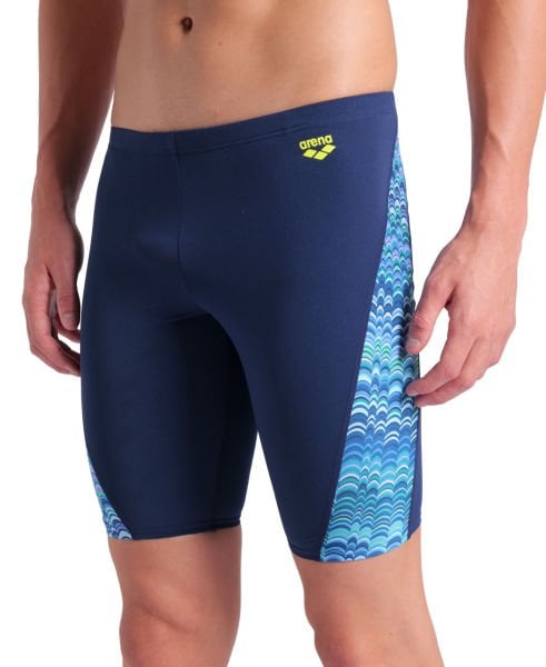 ARENA ERKEK JAMMER YÜZÜCÜ MAYOSU MEN'S ARENA ONDULATION SWIM JAMMER 008154750