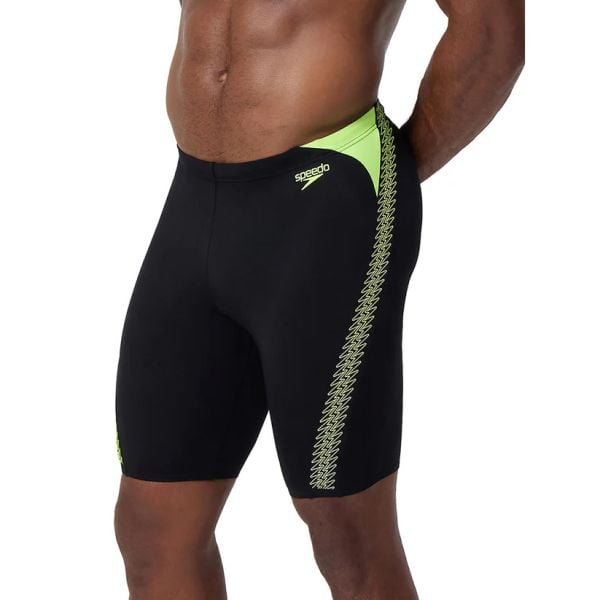 SPEEDO ERKEK JAMMER YÜZÜCÜ MAYOSU HYPERBOOM SPL JAM AM YELLOW 8-00303817218
