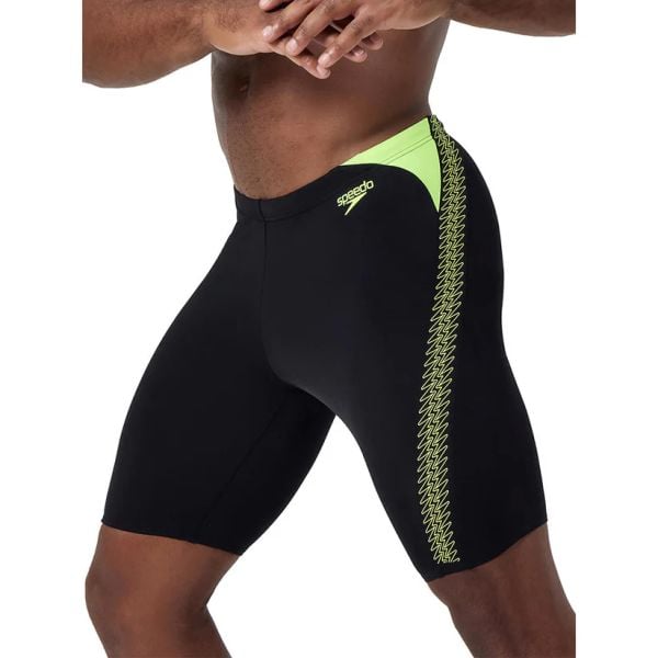SPEEDO ERKEK JAMMER YÜZÜCÜ MAYOSU HYPERBOOM SPL JAM AM YELLOW 8-00303817218