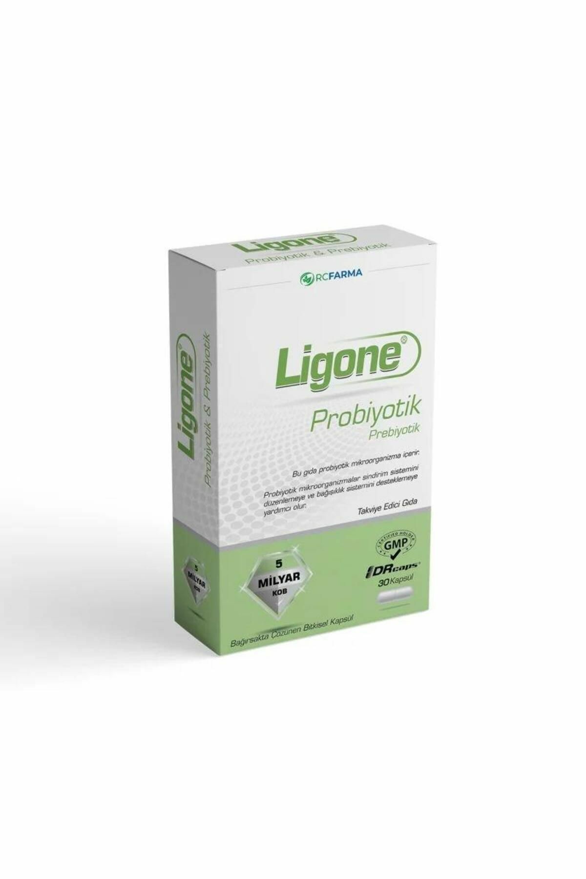 Ligone Probiyotik 30 Kapsül