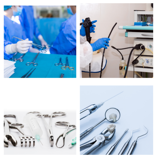 ACTOCLEAN® PERFECT 1 L Tıbbi Aletler ve Endoskoplar için Enzimatik Temizleyici