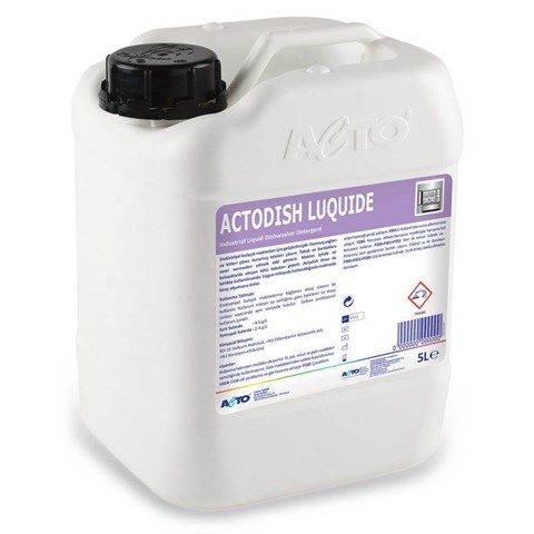 ACTODISH® LIQUID 5 Litre