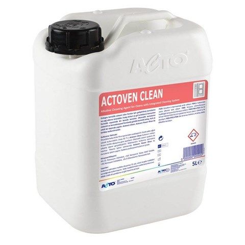 ACTOVEN® CLEAN 5 Litre