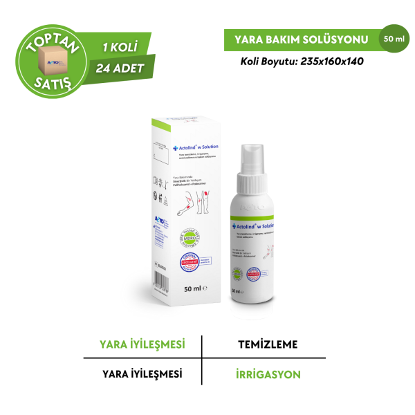 Actolind ® w Solution | Yara İyileştirme Solüsyonu- Toptan Satış