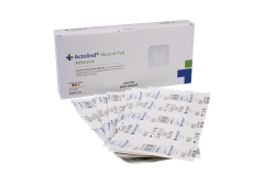 ACTOLIND® Wound Pad-Adhesive | Hipoalerjenik Steril Tıbbi Flaster - 10x25 cm