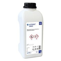 ACTOSED® ENDO 2 L Konsantre Tıbbi Alet ve Endoskop Dezenfektanı