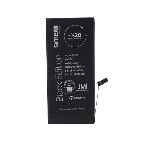 Simex iPhone 7 Plus ile Uyumlu Performance SBT-02 Batarya