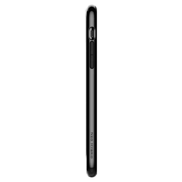 Spigen iPhone 11 Pro ile Uyumlu Kılıf Neo Hybrid Jet Black