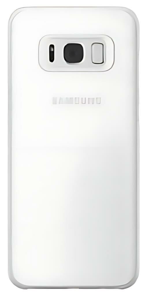 Spigen Galaxy S8 Plus ile Uyumlu Kılıf Air Skin Soft Clear