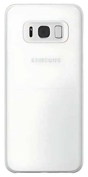 Spigen Galaxy S8 Plus ile Uyumlu Kılıf Air Skin Soft Clear