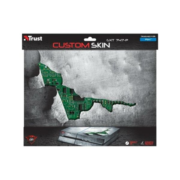 Trust 21636 GXT747-P PS4 ile Uyumlu Kılıf