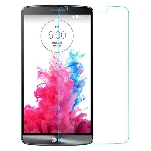 G3 ile Uyumlu Cam Ekran Koruyucu