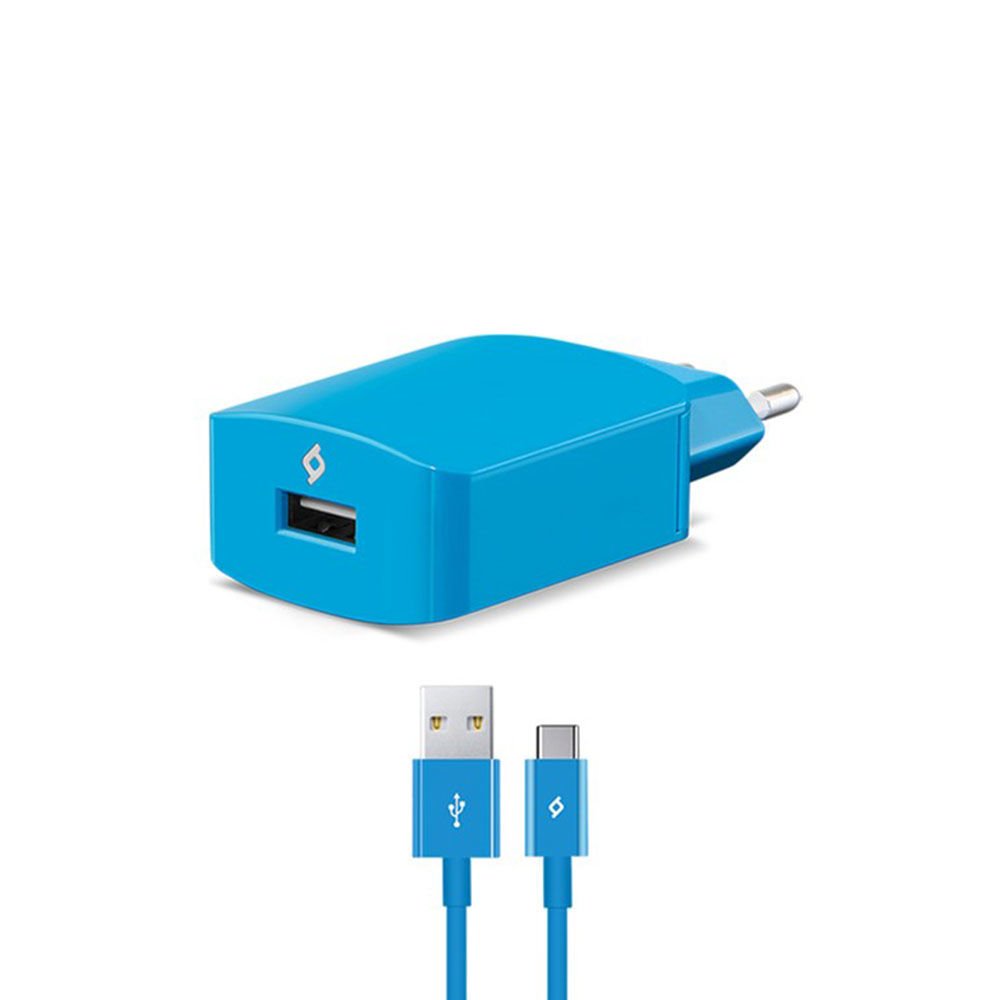 Ttec SpeedCharger Type C Ev Şarj Cihazı Turkuaz 2SCS01CM