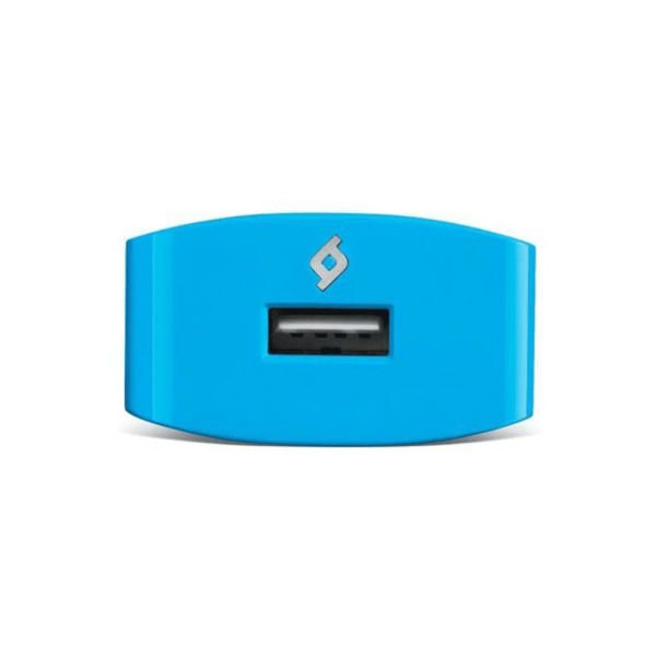 Ttec SpeedCharger Type C Ev Şarj Cihazı Turkuaz 2SCS01CM