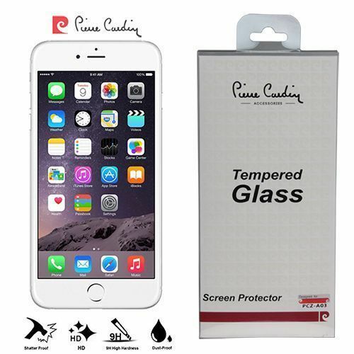 Pierre Cardin G3 ile Uyumlu Cam Ekran Koruyucu PCZ-A03