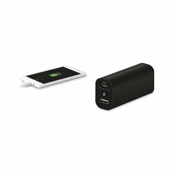 Ttec PowerUp Ultra 5.200mAh Taşınabilir Şarj Cihazı Siyah 2BB107S