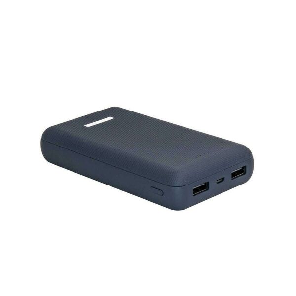 Dexim DAKSP0025 15000 mAh Powerbank Navy