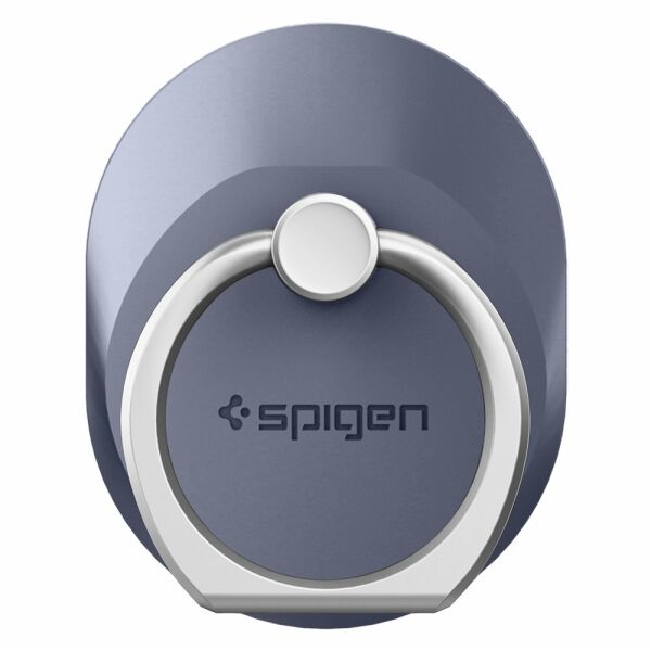 Spigen Telefon Halkası Style Ring Selfie Yüzük Gray Orchid