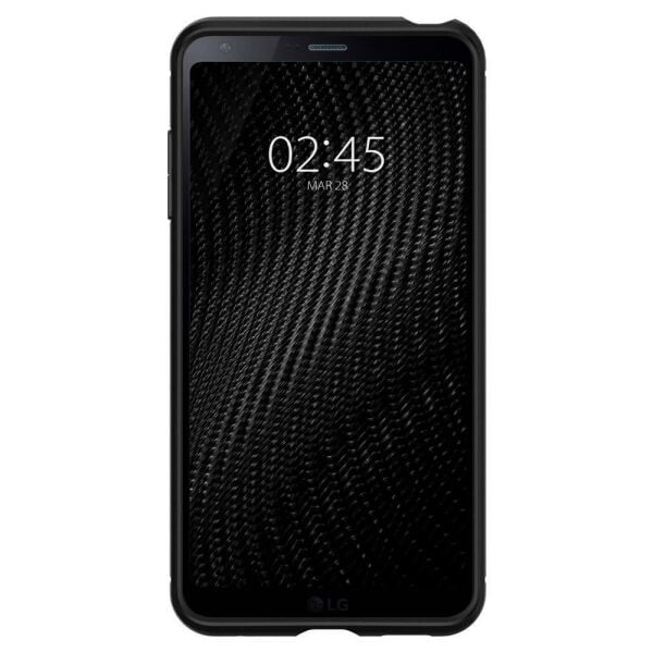 Spigen V30S+ / V30S / V30+ / V30 ile Uyumlu Kılıf Rugged Armor