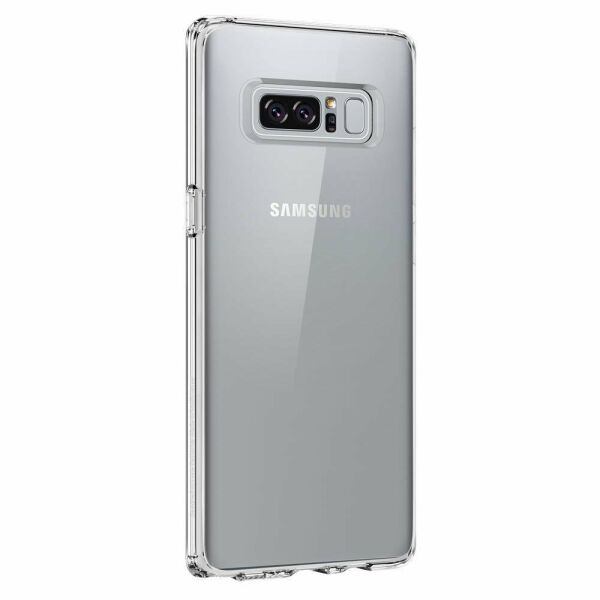 Spigen Galaxy Note 8 ile Uyumlu Kılıf Ultra Hybrid Crystal Clear