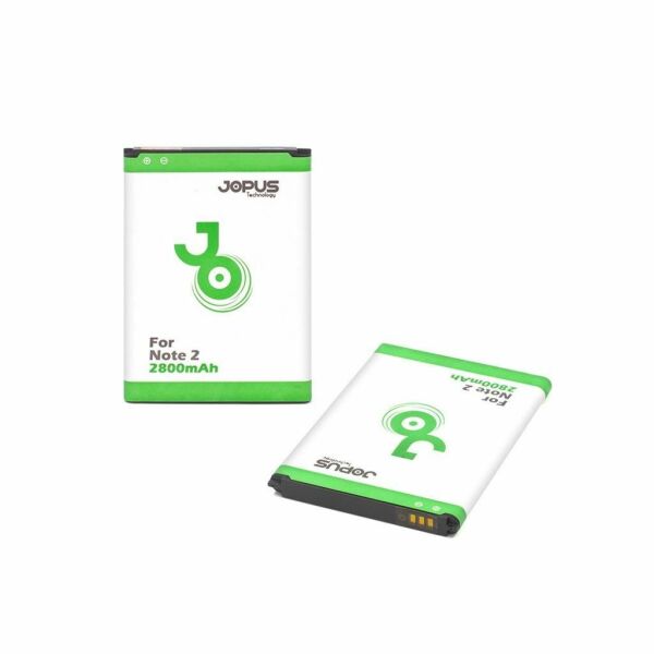 Jopus Galaxy Note 2 ile Uyumlu JBT-01 EB595675LU Batarya