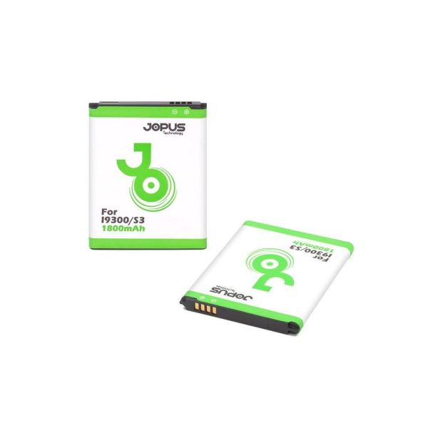 Jopus I9300 Galaxy S3 ile Uyumlu JBT-01 EB-L1G6LLU Batarya
