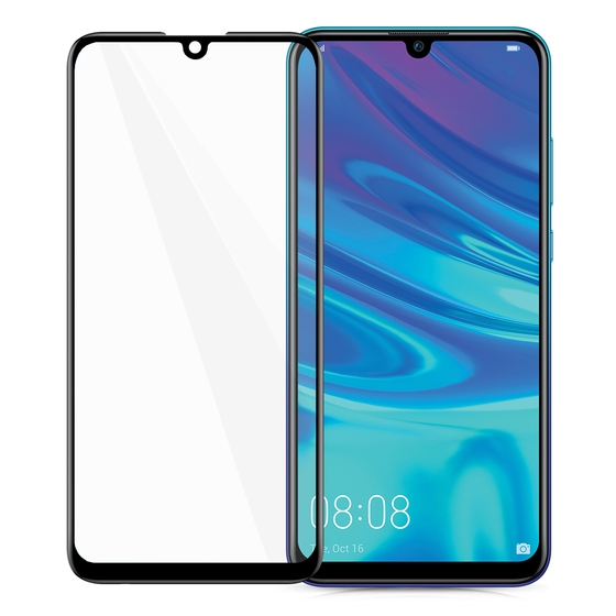 Blogy P Smart 2019 ile Uyumlu Flexi 5D Ekran Koruyucu