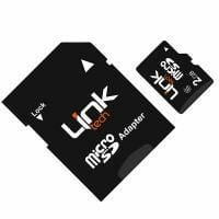 Linktech 2GB Micro SD Adaptörlü Hafıza Kart