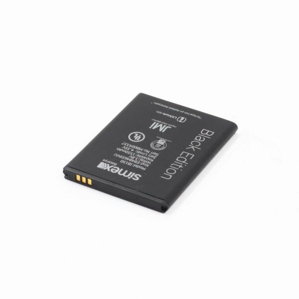 Simex I8150 Galaxy W ile Uyumlu SBT-01 Batarya