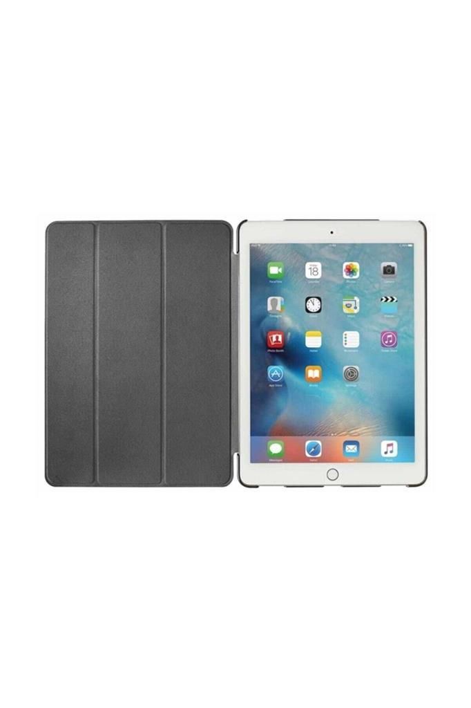 Trust 21100 Aurio Smart Folio Kılıf for iPad Pro 9.7 ile Uyumlu Gri