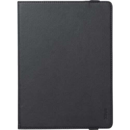 Trust 20058 Primo Folio 10'' ile Uyumlu Tablet Kılıfı Siyah