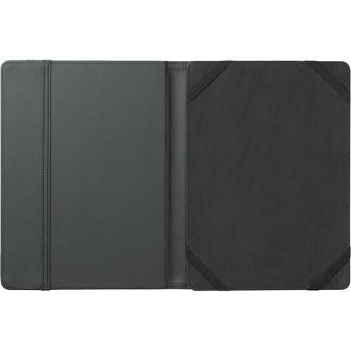 Trust 20058 Primo Folio 10'' ile Uyumlu Tablet Kılıfı Siyah