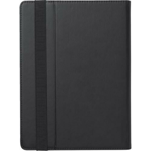 Trust 20058 Primo Folio 10'' ile Uyumlu Tablet Kılıfı Siyah
