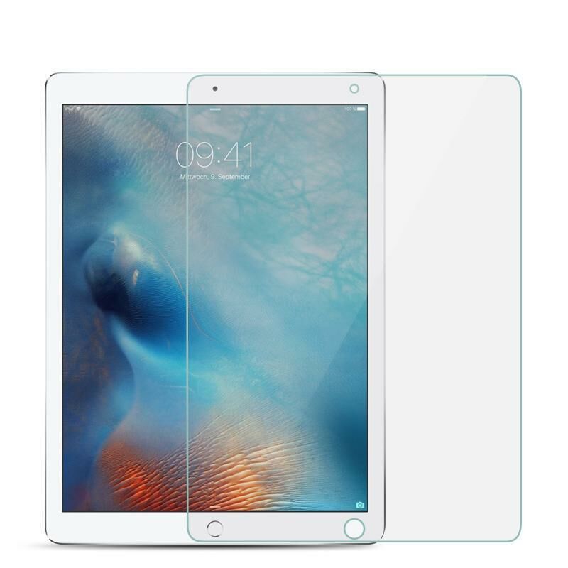 iPad New iPad 9.7 ile Uyumlu Cam Ekran Koruyucu