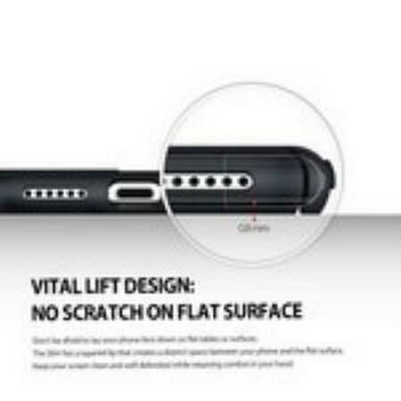 Ringke Slim Frost iPhone 7/8 ile Uyumlu KIlıf White