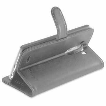 Spigen G3 ile Uyumlu Kılıf Slim Wallet S Cüzdan Black