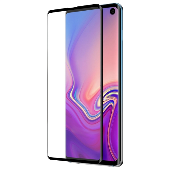 Buff Galaxy S10e 5D ile Uyumlu Glass Ekran Koruyucu