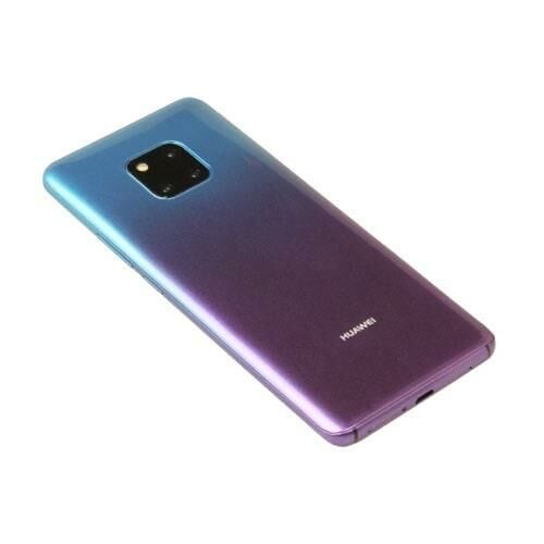 Mate 20 Pro Dummy Maket Telefonu Mor