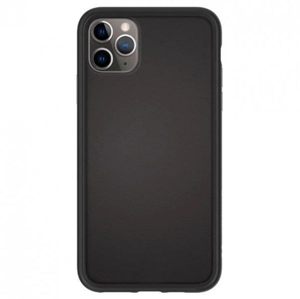 Spigen iPhone 11 Pro Max ile Uyumlu Kılıf Ciel by Cyrill Color Brick Black