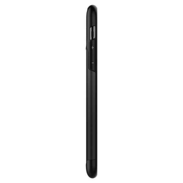 Spigen iPhone 11 Pro ile Uyumlu Kılıf Slim Armor Black