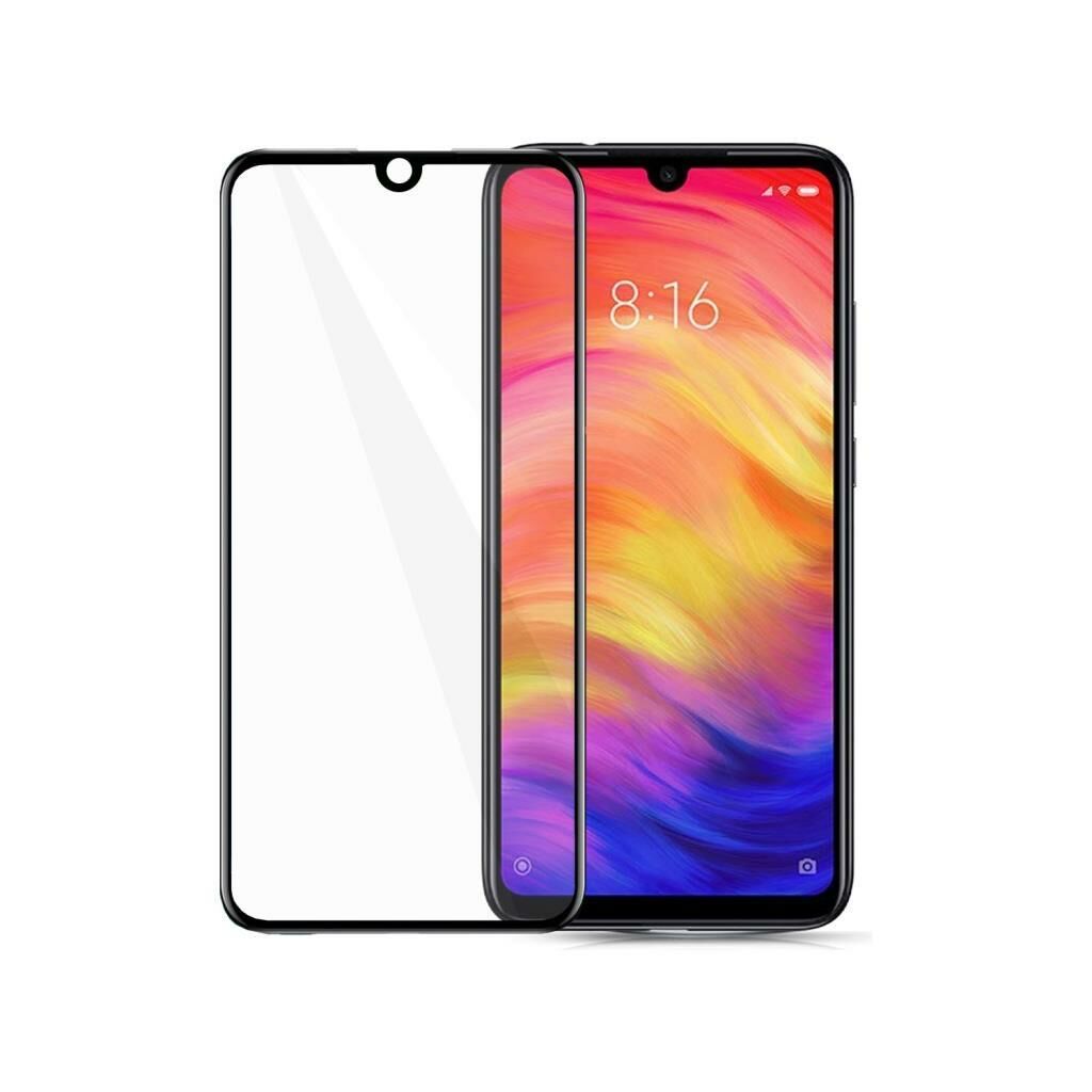 Blogy RedMi Note 7 ile Uyumlu Flexi 5D Ekran Koruyucu