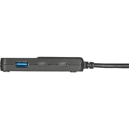 Trust 21321 OILA 2+2 Port USB-C 3.1 Hub