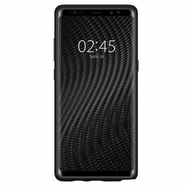 Spigen Galaxy Note 8 ile Uyumlu Kılıf Rugged Armor