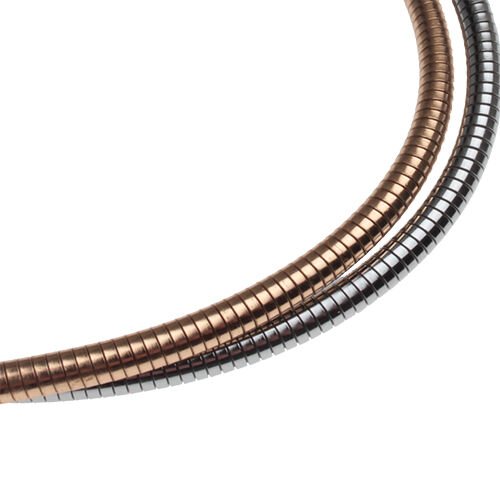 Jopus Short Spiral Lightning Data ve Şarj Kısa Kablo Gold