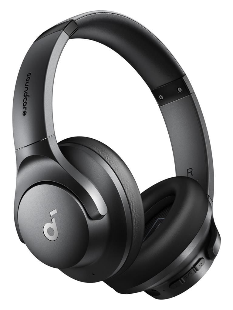 Anker Soundcore Q21i NC Kulak Üstü Bluetooth Kulaklık - Siyah