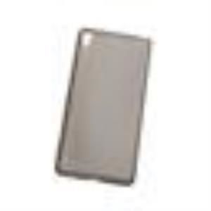 Xperia XA ile Uyumlu Kılıf Ultra Slim Silikon Siyah