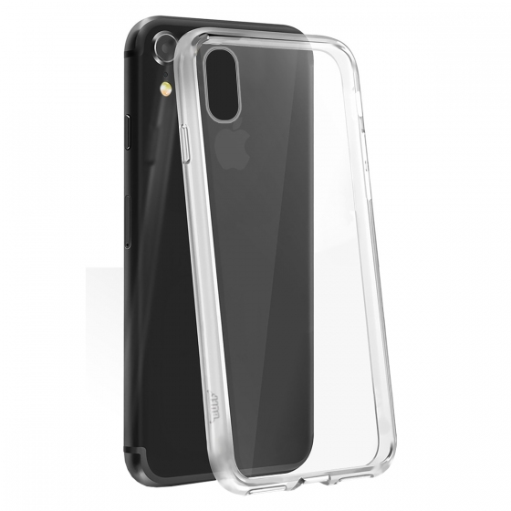 Buff iPhone XR ile Uyumlu Air Hybrid Kılıf Crystal Clear